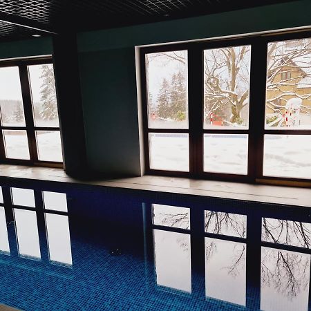 Apartament D19 Z Basenem, Sauna, Jacuzzi Green Park Resort - 5D Apartments Szklarska Poręba Εξωτερικό φωτογραφία
