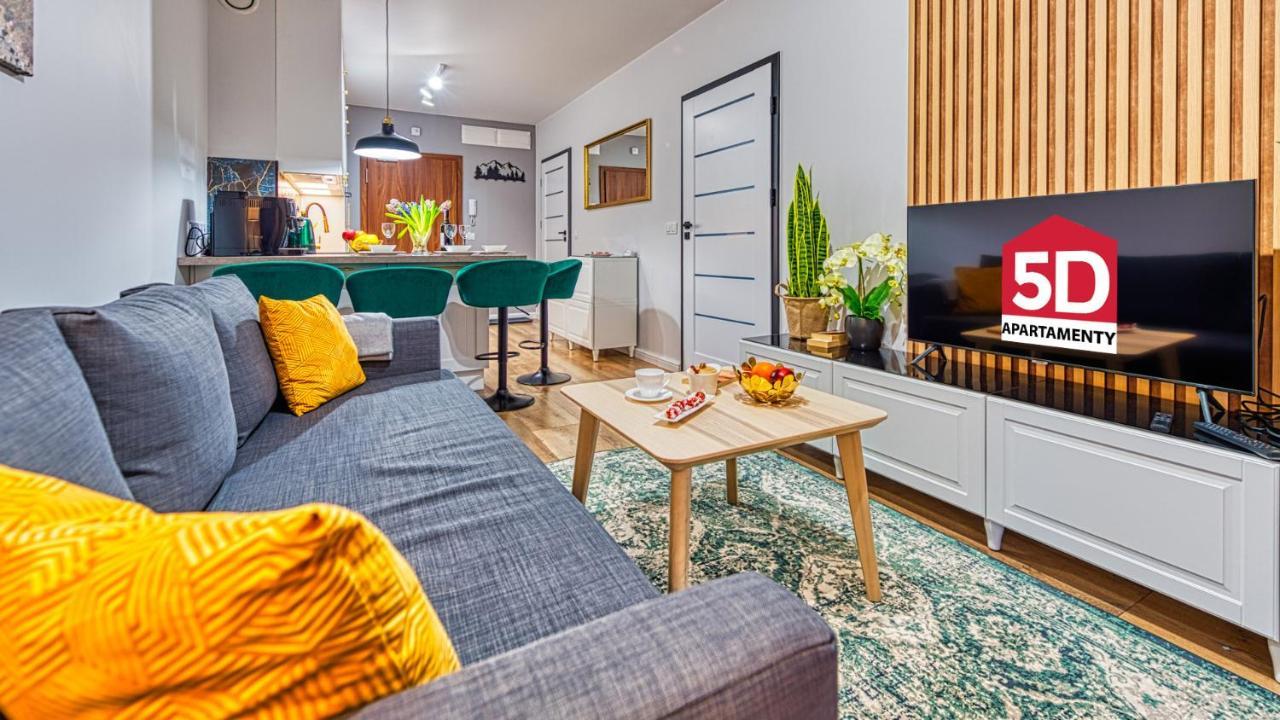 Apartament D19 Z Basenem, Sauna, Jacuzzi Green Park Resort - 5D Apartments Szklarska Poręba Εξωτερικό φωτογραφία