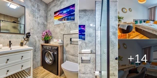 Apartament D19 Z Basenem, Sauna, Jacuzzi Green Park Resort - 5D Apartments Szklarska Poręba Εξωτερικό φωτογραφία