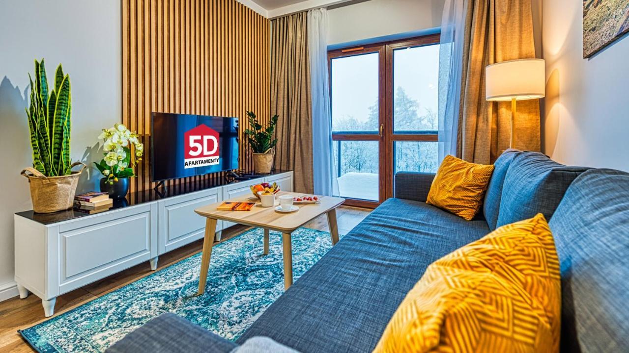 Apartament D19 Z Basenem, Sauna, Jacuzzi Green Park Resort - 5D Apartments Szklarska Poręba Εξωτερικό φωτογραφία