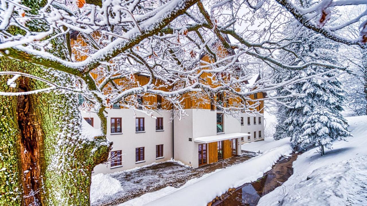 Apartament D19 Z Basenem, Sauna, Jacuzzi Green Park Resort - 5D Apartments Szklarska Poręba Εξωτερικό φωτογραφία