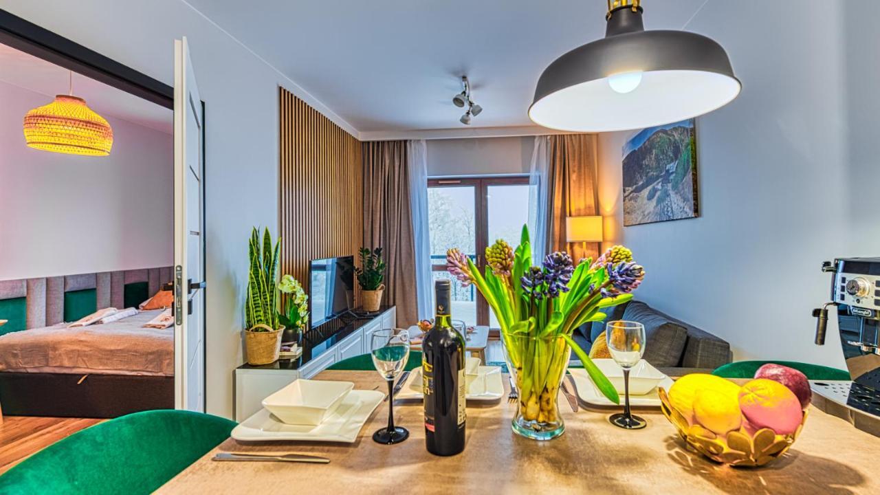 Apartament D19 Z Basenem, Sauna, Jacuzzi Green Park Resort - 5D Apartments Szklarska Poręba Εξωτερικό φωτογραφία