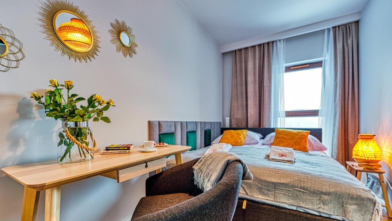 Apartament D19 Z Basenem, Sauna, Jacuzzi Green Park Resort - 5D Apartments Szklarska Poręba Εξωτερικό φωτογραφία