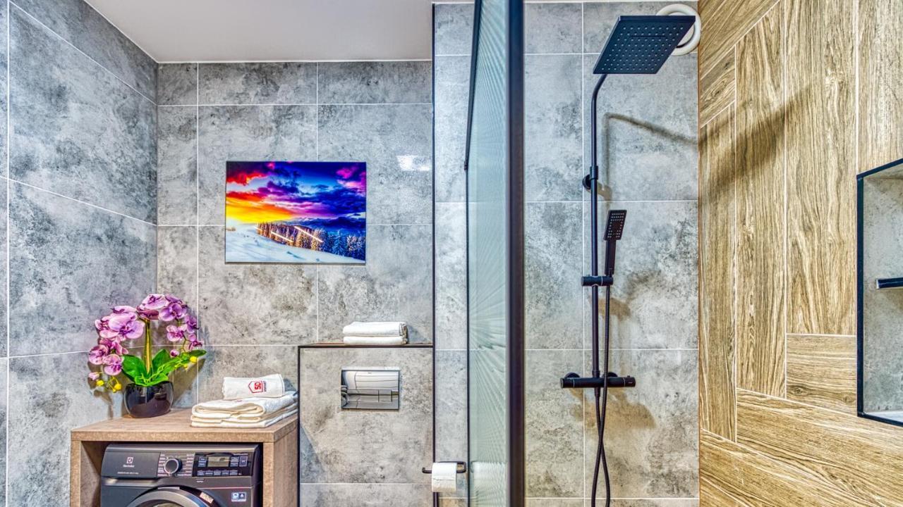 Apartament D19 Z Basenem, Sauna, Jacuzzi Green Park Resort - 5D Apartments Szklarska Poręba Εξωτερικό φωτογραφία