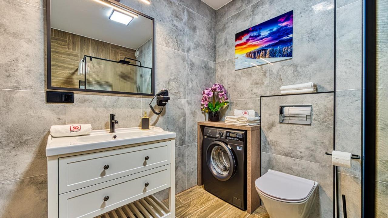 Apartament D19 Z Basenem, Sauna, Jacuzzi Green Park Resort - 5D Apartments Szklarska Poręba Εξωτερικό φωτογραφία