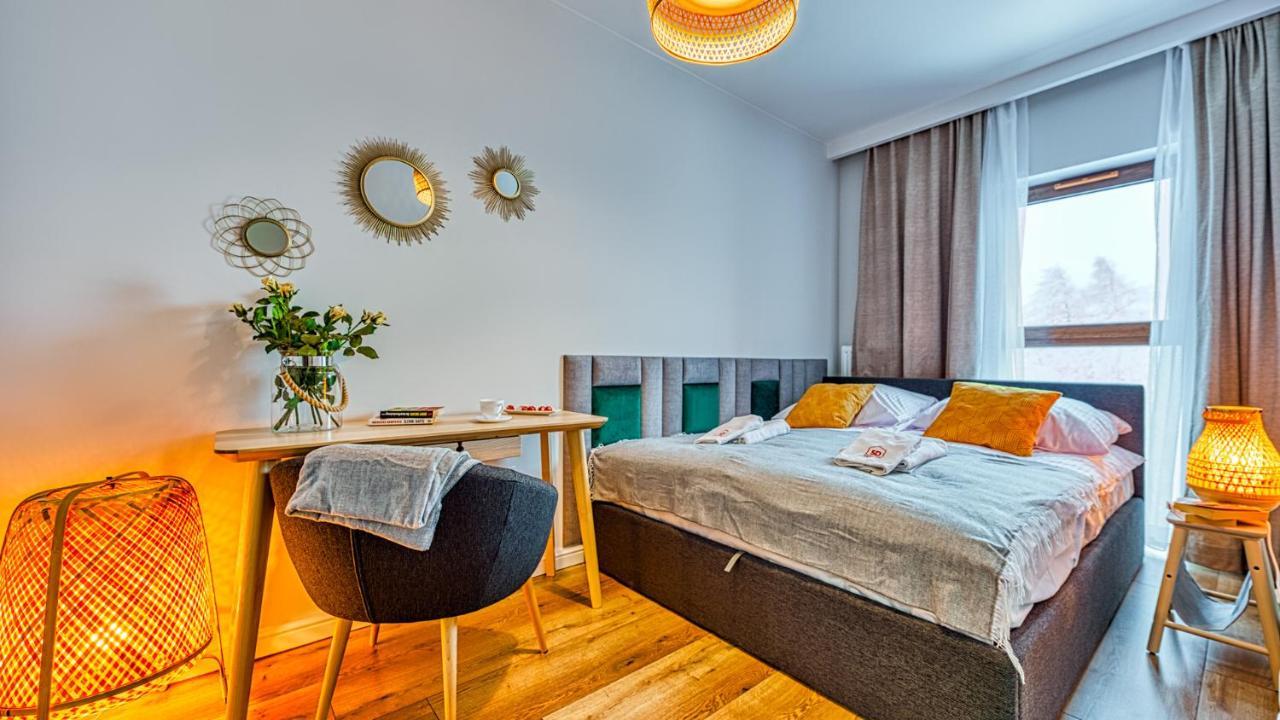 Apartament D19 Z Basenem, Sauna, Jacuzzi Green Park Resort - 5D Apartments Szklarska Poręba Εξωτερικό φωτογραφία