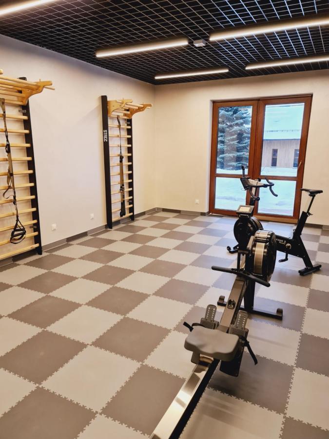 Apartament D19 Z Basenem, Sauna, Jacuzzi Green Park Resort - 5D Apartments Szklarska Poręba Εξωτερικό φωτογραφία