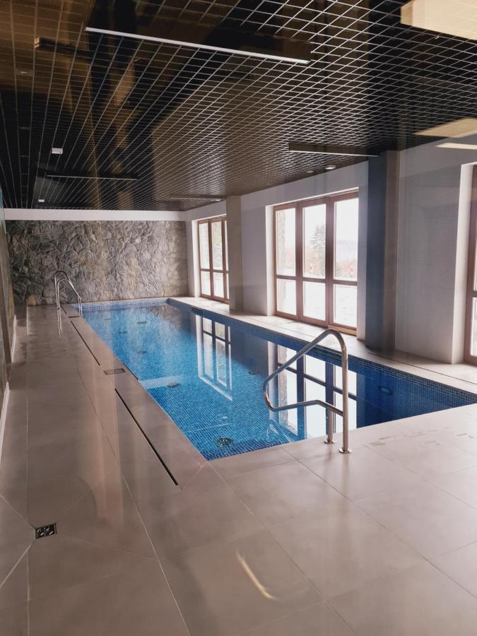 Apartament D19 Z Basenem, Sauna, Jacuzzi Green Park Resort - 5D Apartments Szklarska Poręba Εξωτερικό φωτογραφία