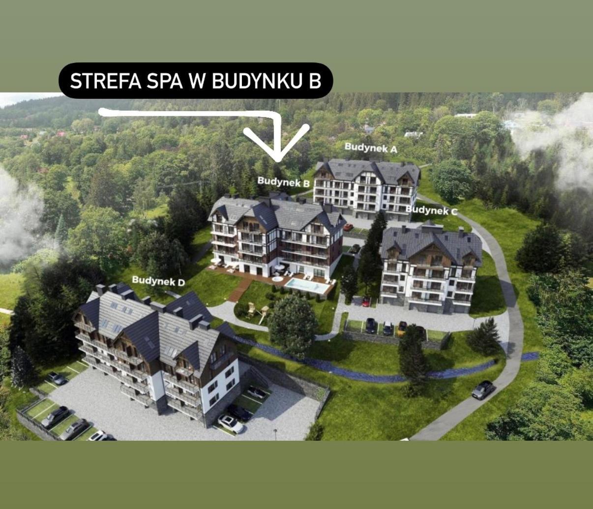 Apartament D19 Z Basenem, Sauna, Jacuzzi Green Park Resort - 5D Apartments Szklarska Poręba Εξωτερικό φωτογραφία